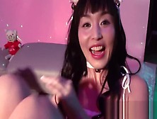 Pretty Oriental Marica Hase In Hardcore Porn Video