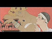 Erotic Art Of George Barbier 3 - Vies Imaginaires