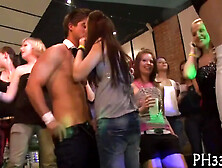 Strip Dancing - Cope Dancing Strip And Leaking Puss