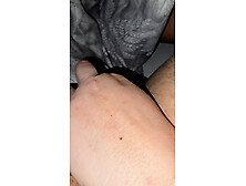 Step mom lose her step son prick from her hands