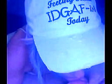 Real streetwalker sucks all the cum off a guys dick after deepthroating his cock & getting fucked in public at night