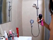 godage sous la douche