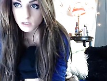 Sexievonkat Intimate Record On 2/3/15 0:18 From Chaturbate