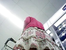 Supermarket Upskirts 3007 1