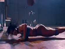 Teyana Taylor In Fade (2016)