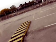 Horny guy search and fuck german skinny blonde teen on street