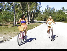 Beach Ride Honeys.