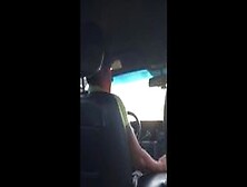 Uber Drivers Turn Him On