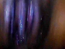 Anal - Squirting While Pawg Wifes Battle Against Big Black Dick.