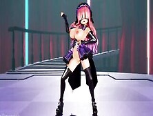 【Mmd R-19 Yo Sex Dance】Hot Huge Delicious Boobies Sweet Satisfaction Extreme Lovely Booty ホットお尻 [Mmd]