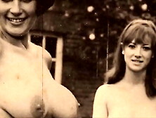 The Wonderful World Of Vintage Pornography, Vintage Hairy Milf