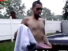 JoeSchmoeXXX. com - Young gays jack off and suck each other's cocks with lust