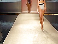 Tabria Majors Debut Catwalk