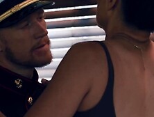 Grieving MILF Dana Vespoli is seduced by her naughty stepson Oliver Flynn