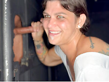 First Time to the Glory Hole