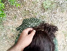 Tamil married women outdoor part 1