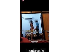 Hotel Maid's Secret Crush - Steamy Sex Scene with Old Boss