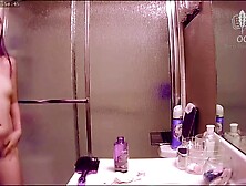 Spy cam. Her pussy and tits belong to the world