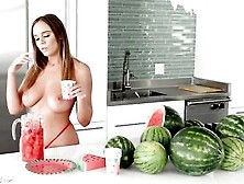 Alexis Adams,  Johnny Castle - Sweet Melons60Fps - Alexis Adams