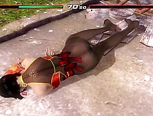 Doa5Lr Naotora Ryona By Kick