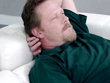 Rosalyn Sphinx has a rare disorder that causes her to have uncontrollable orgasms that she cant stop from coming.  Living