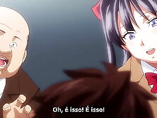 Anime: Imaria Episódio 05.  Durando mais que ator pornô depois do que aprendi (veja no perfil)