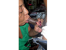 Granny Eating My Dick