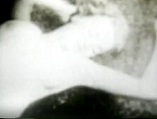 Exciting Vintage Black And White Porn With Marilyn With Very Beautiful