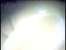 Changing room girl with nude tits in horny panty