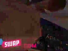 Sex Tape Night For Iris Rose & Alison Rey Goes Wild When They