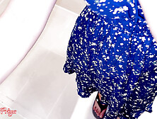 Priya tight bum butt sex after sexy bath desi bitch with Hindi audio