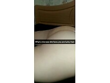 Cheating bride with long jugs Milky Mari got cummed! FULL