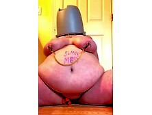 Fat stupid piece of trash can't even spell...