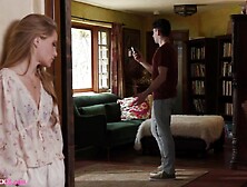 Stepmother Athena Anderson Is Open and Honest