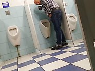 Toilet Jerk