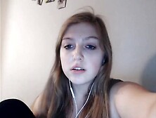 [Omegle] Beautiful Goddess Shows Big Jugs