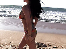 Huge Boobies Seduction