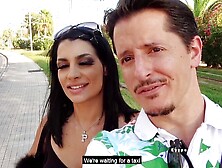 Perfect inamorata's milf scene