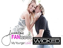 Wicked - Jessica Drake And Her Younger Guy