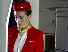 Passenger Fuck The Stewardess