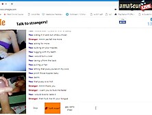 Omegle Mutual Masturbation