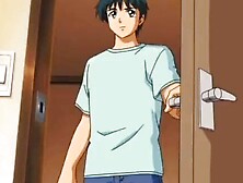 Horny school babe gets bonked from behind by her mate