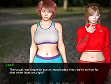 Dusklight Manor Working In The Woods Ep 89