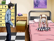 Oni Chichi Rebuild 4K60 - 01