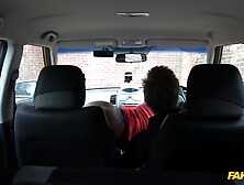 Fake Driving School - SCREW this was solely her 1st lesson