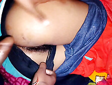 Indian hot bhabhi's ass fucked by spitting