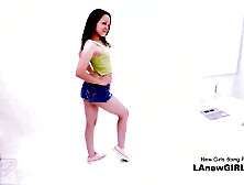 New Young Cutie Pie Gets Jizz in Mouth