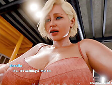 Curvy gym girl Chrollolucilfer261 with big boobs and a big booty