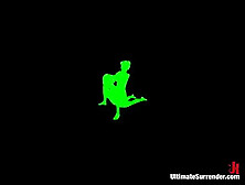 Lyla Lei and Crimson Ninja