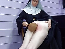 Spanking Punishment From A Nun